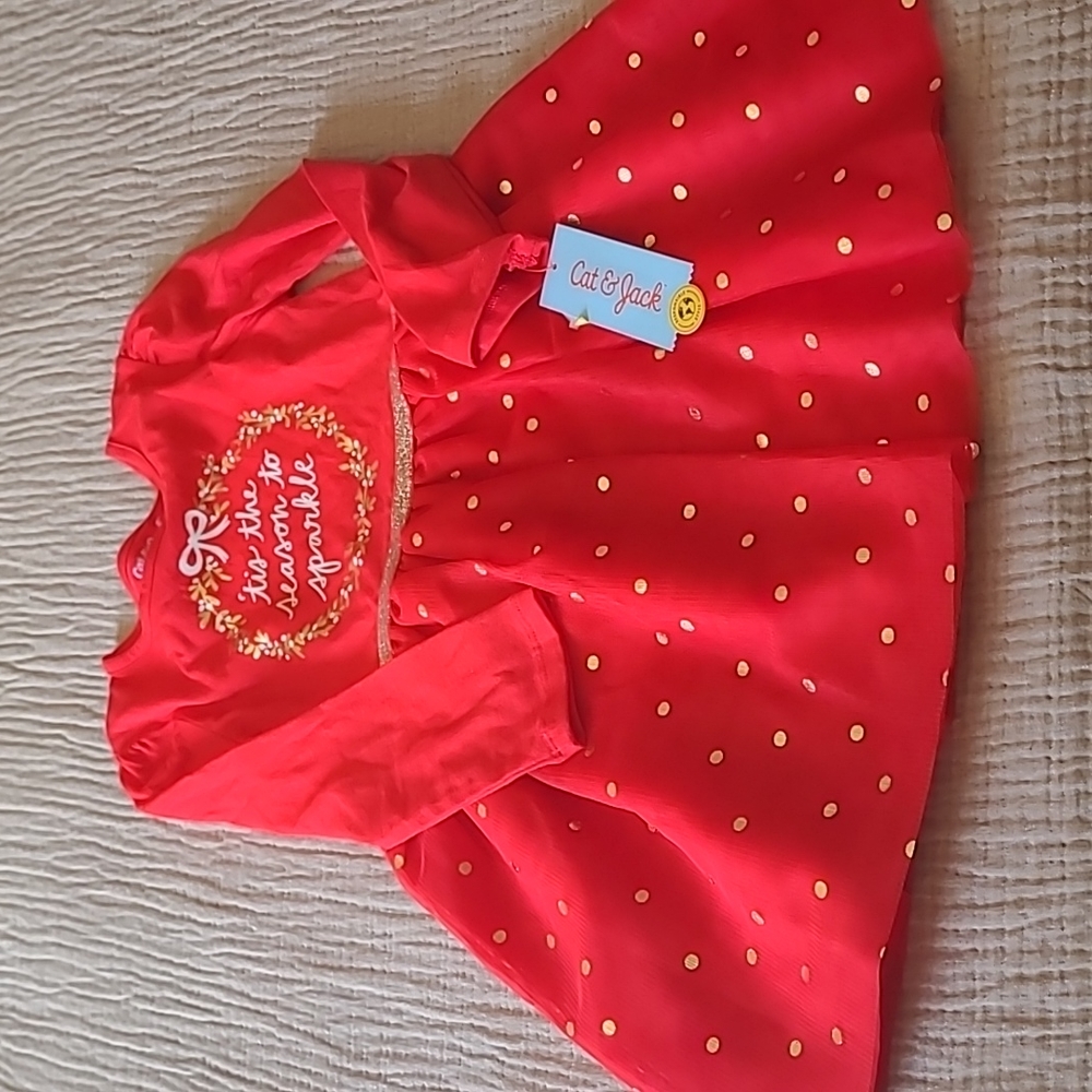 4/5t dress